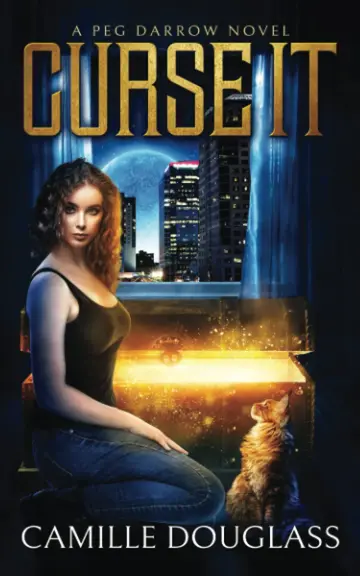 Cover of Curse It