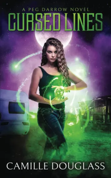 Cover of Cursed Lines