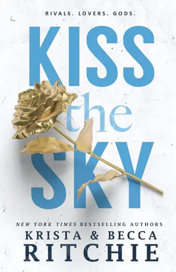 Cover of Kiss the Sky