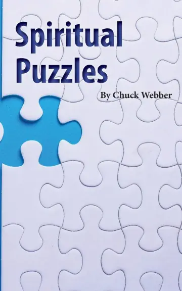 Cover of Spiritual Puzzles