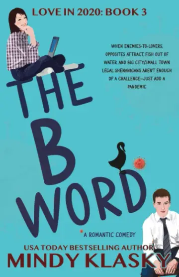 Cover of The B Word