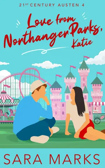 Cover of Love from Northanger Parks, Katie