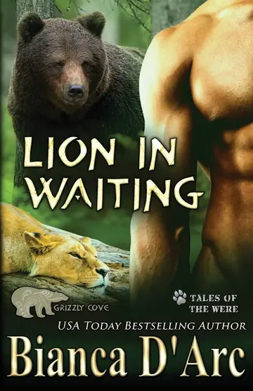 Cover of Lion in Waiting