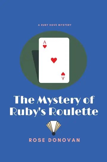 Cover of The Mystery of Ruby's Roulette
