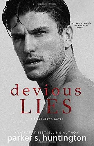 Cover of Devious Lies