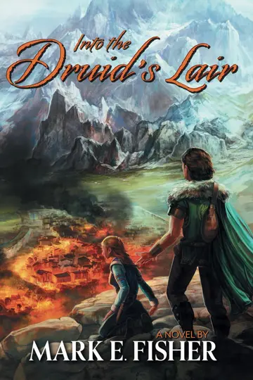 Cover of Into the Druid's Lair
