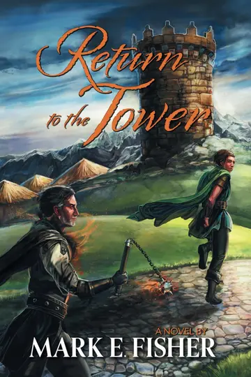 Cover of Return to the Tower