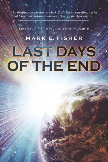 Cover of Last Days of the End