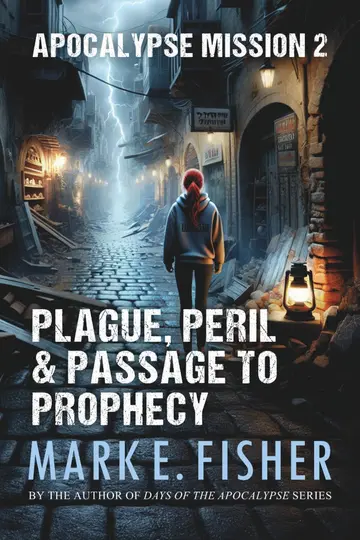 Cover of Apocalypse Mission 2