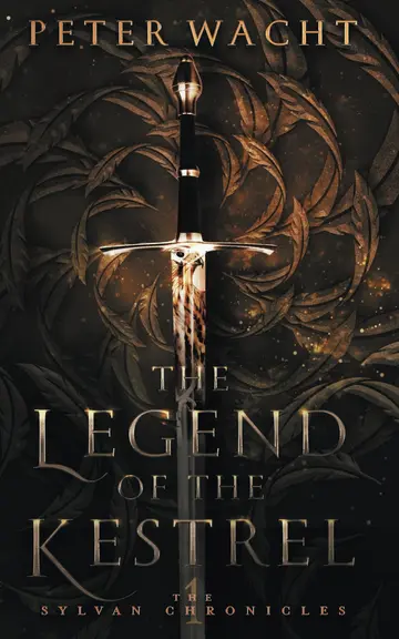 Cover of The Legend of the Kestrel