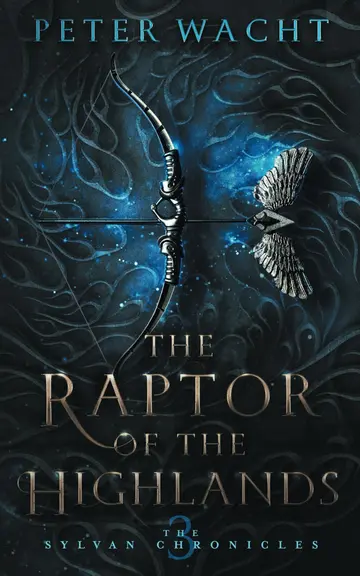 Cover of The Raptor of the Highlands