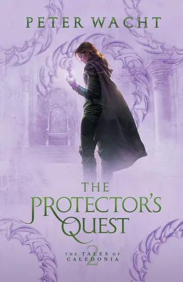Cover of The Protector's Quest