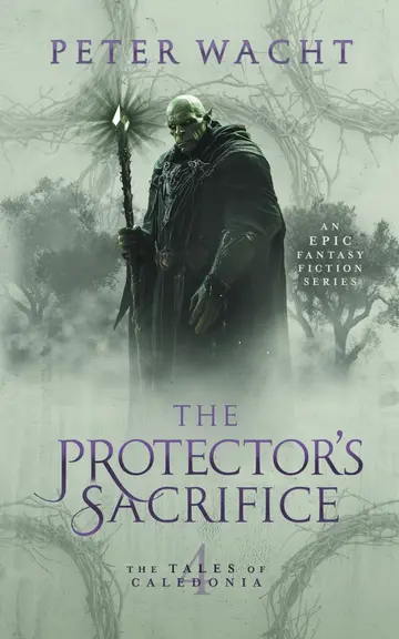 Cover of The Protector's Sacrifice