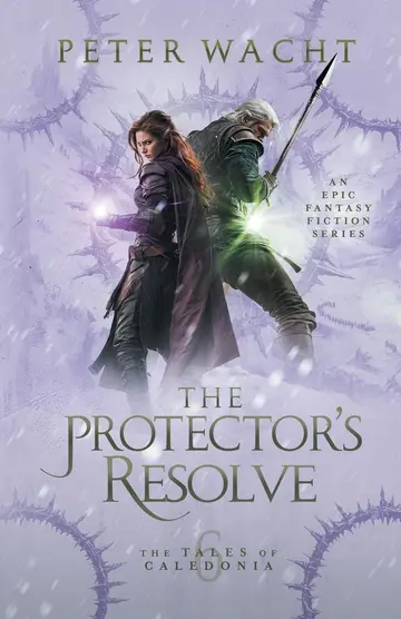 Cover of The Protector's Resolve