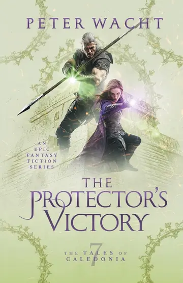 Cover of The Protector's Victory