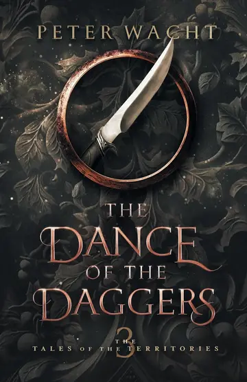 Cover of The Dance of the Daggers