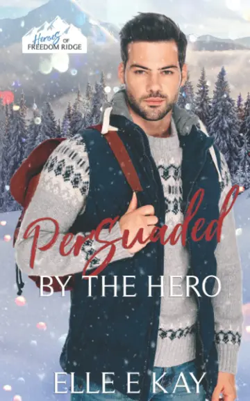 Cover of Persuaded by the Hero