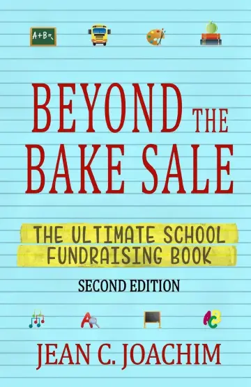 Cover of Beyond the Bake Sale