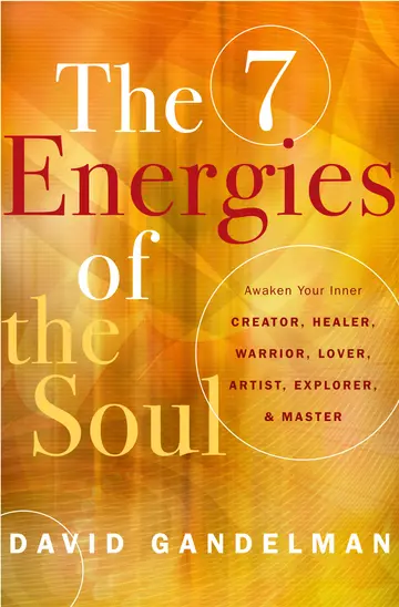 Cover of Seven Energies of the Soul