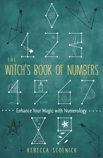 Cover of The Witch's Book of Numbers