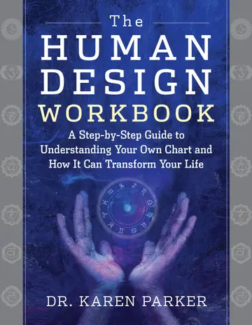 Cover of Human Design Workbook