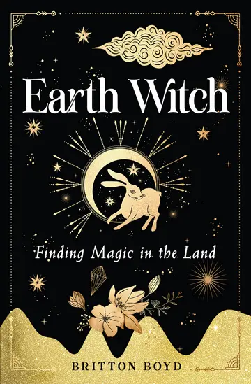 Cover of Earth Witch