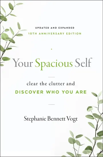 Cover of Your Spacious Self- Updated & Expanded 10th Anniversary Edition
