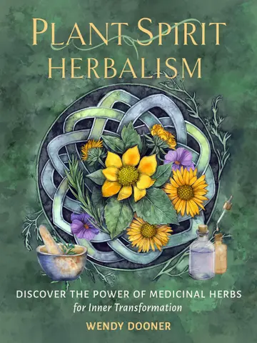 Cover of Plant Spirit Herbalism