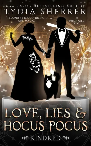 Cover of Love, Lies, and Hocus Pocus Kindred