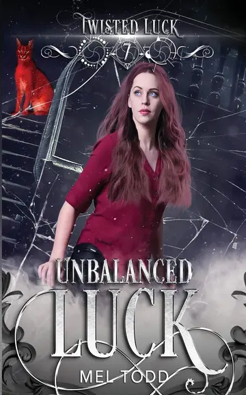 Cover of Unbalanced Luck
