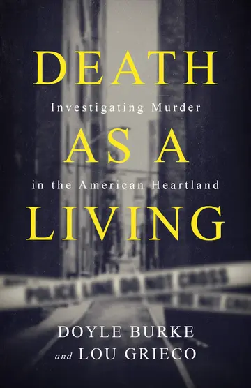 Cover of Death as a Living