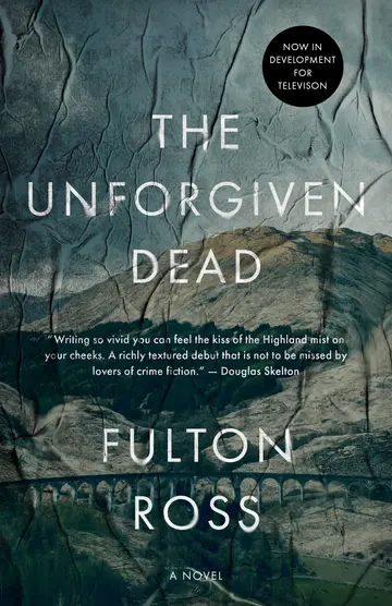 Cover of The Unforgiven Dead