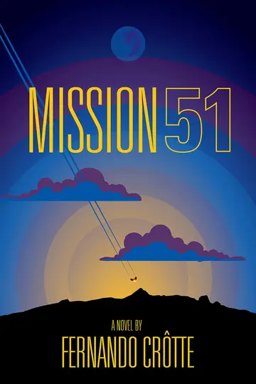 Cover of Mission 51