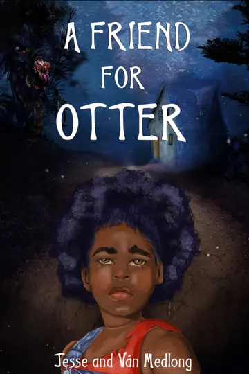 Cover of A Friend for Otter
