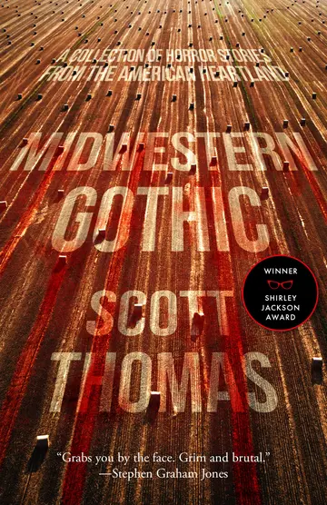 Cover of Midwestern Gothic