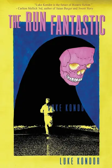 Cover of The Run Fantastic