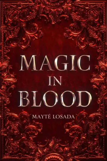 Cover of Magic in Blood