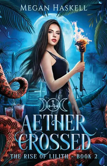 Cover of Aether Crossed