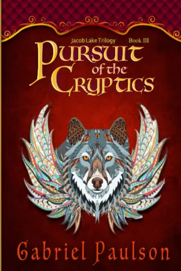 Cover of Pursuit of the Cryptics