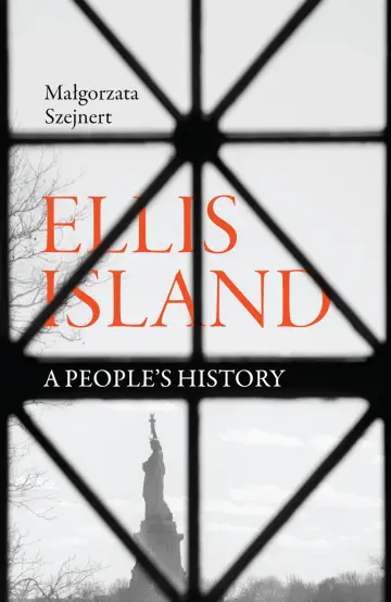 Cover of Ellis Island