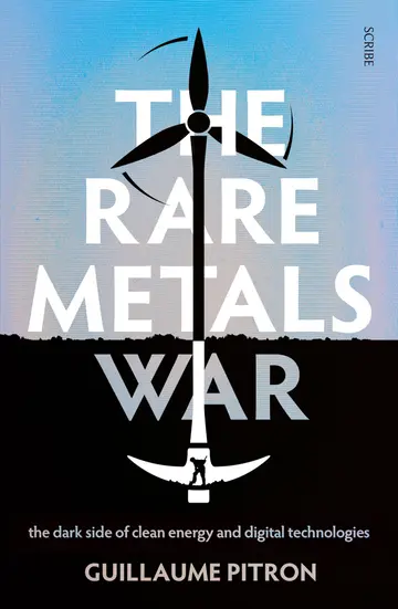Cover of The Rare Metals War