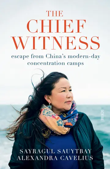 Cover of The Chief Witness