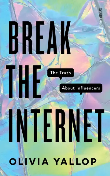 Cover of Break the Internet