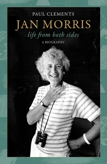 Cover of Jan Morris