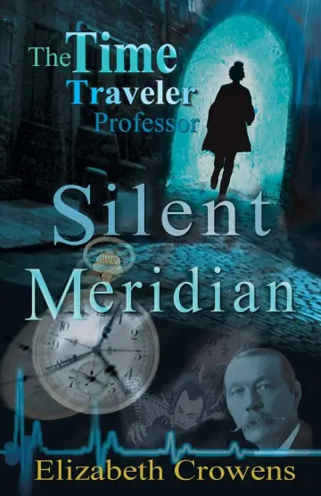 Cover of The Time Traveler Professor, Book One