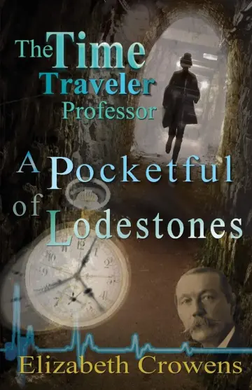 Cover of The Time Traveler Professor, Book Two