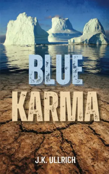 Cover of Blue Karma