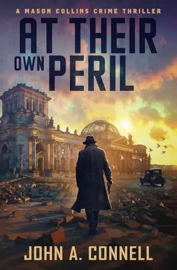 Cover of At Their Own Peril