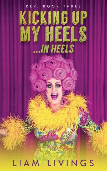 Cover of Kicking up My Heels...in Heels