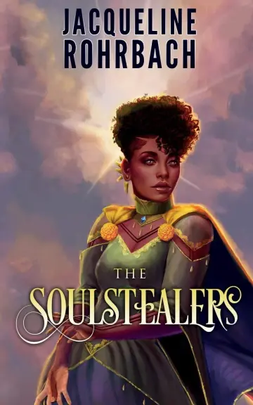 Cover of The Soulstealers